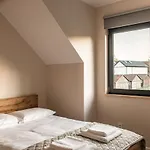 Casa de Férias Lotniarzy 15 Z Widokiem Na Morze Trzęsacz
