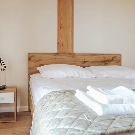 Lotniarzy 15 Z Widokiem Na Morze Feriehus *