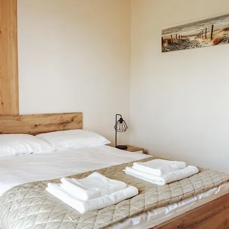 Lotniarzy 15 Z Widokiem Na Morze Feriehus