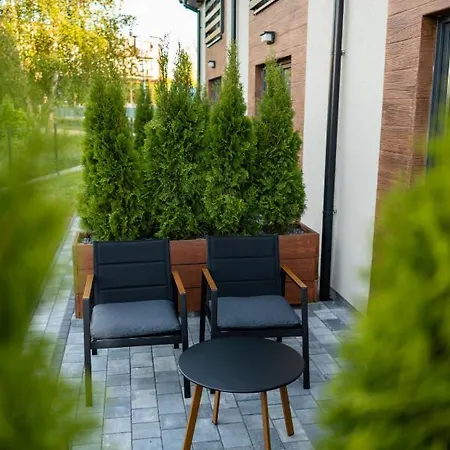 Lotniarzy 15 Z Widokiem Na Morze Feriehus