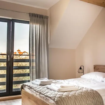 Feriehus Lotniarzy 15 Z Widokiem Na Morze *