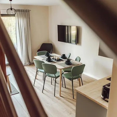 Feriehus Lotniarzy 15 Z Widokiem Na Morze