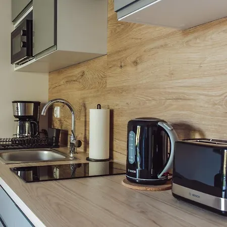 Lotniarzy 15 Z Widokiem Na Morze *