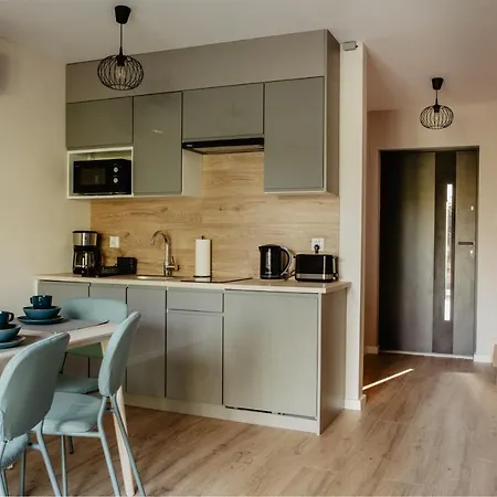 Lotniarzy 15 Z Widokiem Na Morze Feriehus Trzęsacz