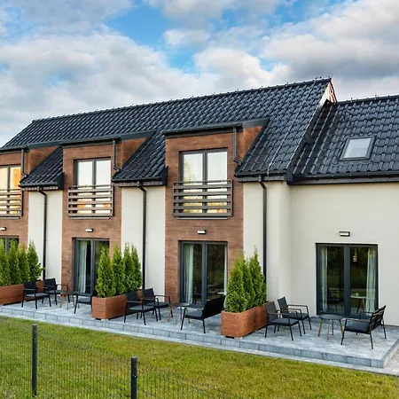 Lotniarzy 15 Z Widokiem Na Morze * Trzęsacz