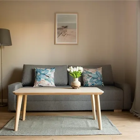 Σπίτι διακοπών Lotniarzy 15 Z Widokiem Na Morze *