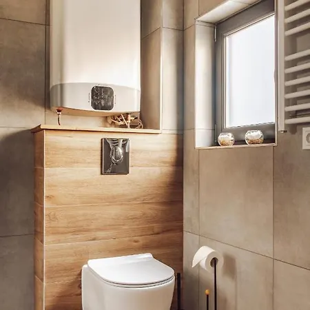 Lotniarzy 15 Z Widokiem Na Morze *