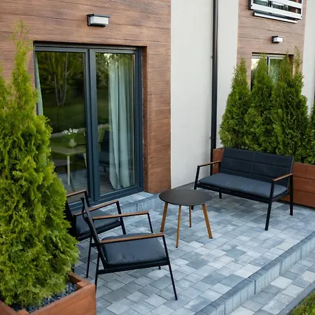 Lotniarzy 15 Z Widokiem Na Morze Σπίτι διακοπών