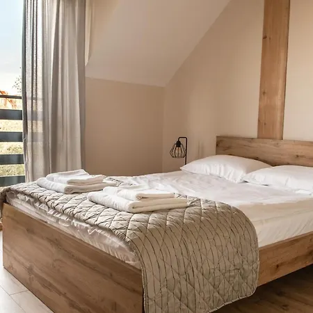 Lotniarzy 15 Z Widokiem Na Morze Ferienhaus *