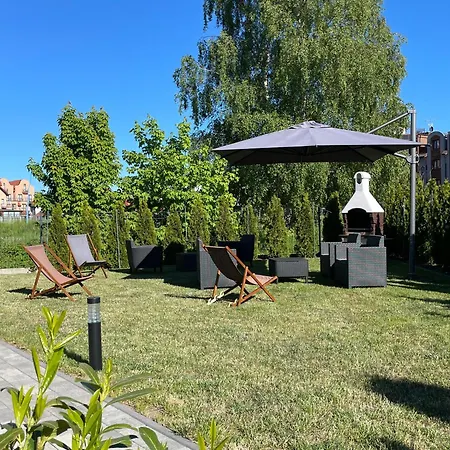 Tatil Evi Lotniarzy 15 Z Widokiem Na Morze *