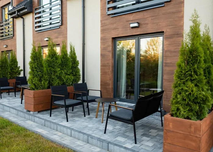 Сasa de vacaciones Lotniarzy 15 Z Widokiem Na Morze *