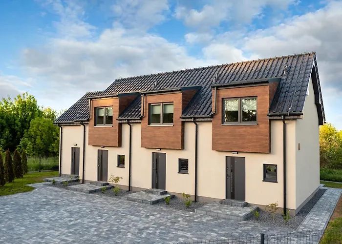 Vakantiehuis Lotniarzy 15 Z Widokiem Na Morze *