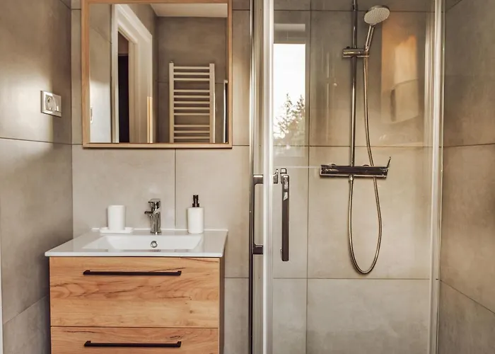 Lotniarzy 15 Z Widokiem Na Morze Сasa de vacaciones