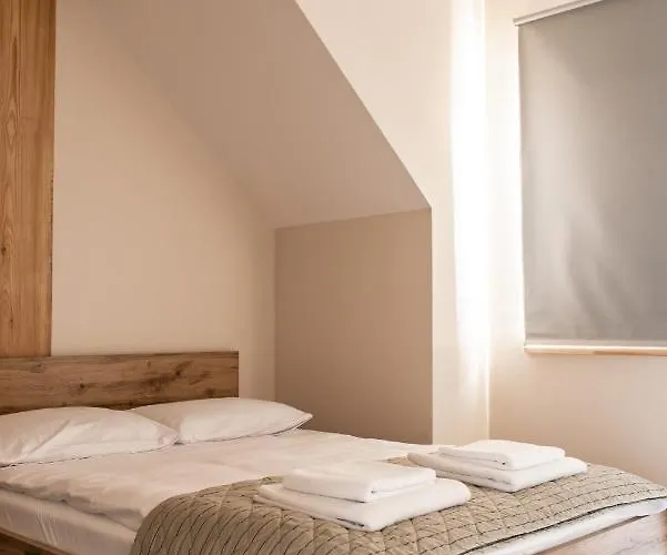 Lotniarzy 15 Z Widokiem Na Morze