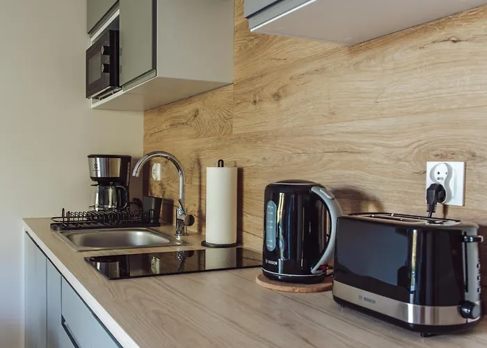 Lotniarzy 15 Z Widokiem Na Morze *