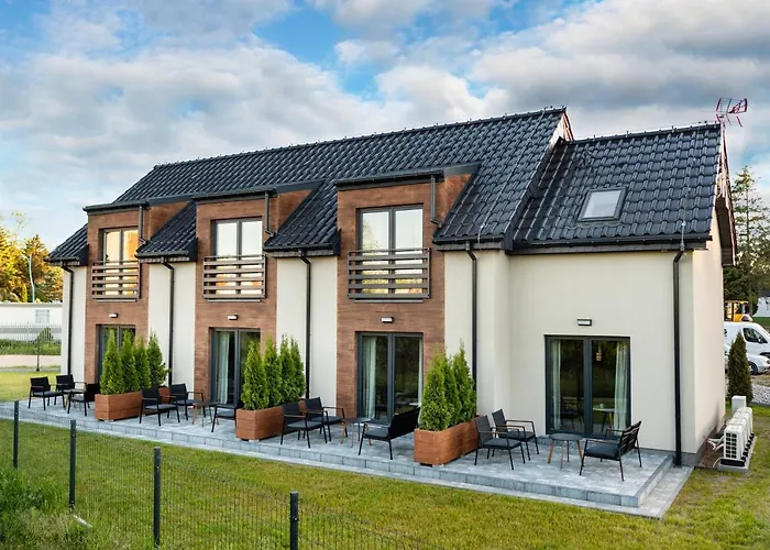 Lotniarzy 15 Z Widokiem Na Morze * Trzęsacz