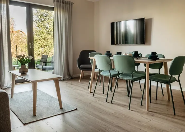 Lotniarzy 15 Z Widokiem Na Morze 펜션 *